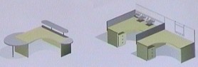 varie composizioni linea LANDS