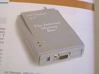 Easy Share ips 150 - un modem, un abbonamento, e... Tutti i Pc in Internet