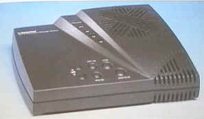 3COM PROFESSIONAL MESSAGE MODEM