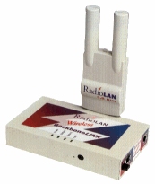 radiolanpunto. - SCHEDA DI RETE CHE UTILIZZA UN COLLEGAMENTO VIA ETERE
